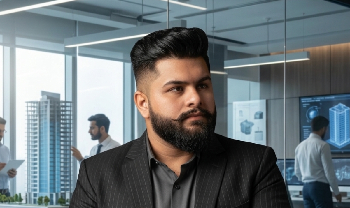 Abu Bakar B.W — CEO