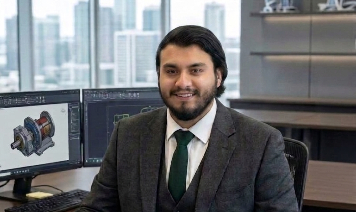 Abu Lubabah B.W — Engineer