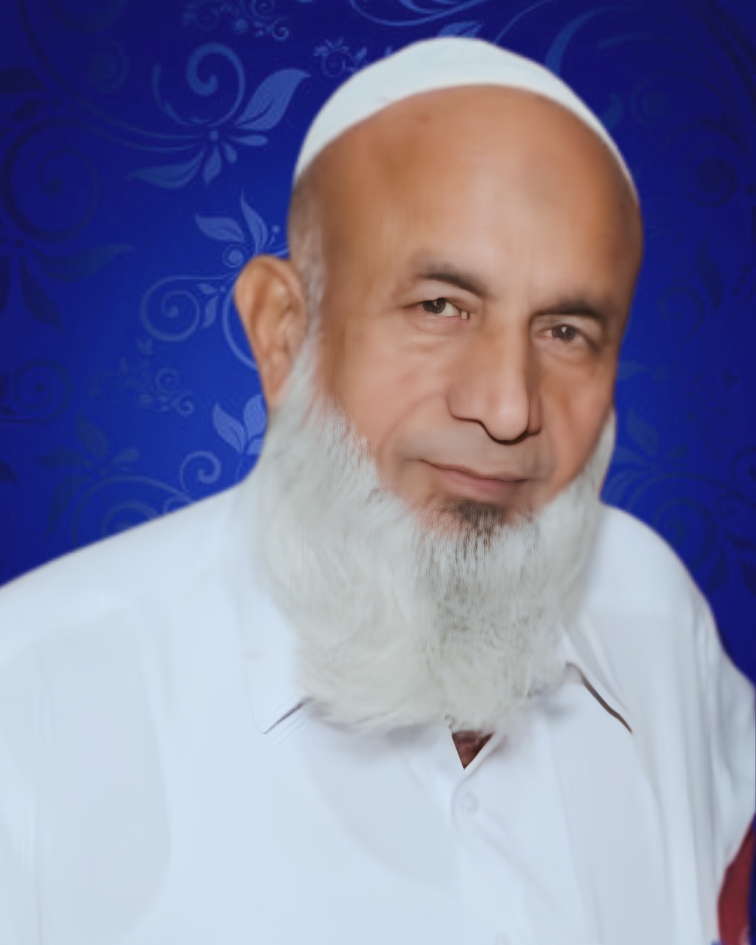 Ghulam Nabi — Founder