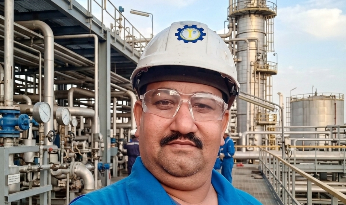 Nasir Iqbal — Engineer